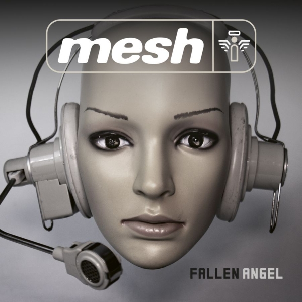 Mesh - Fallen Angel in der Gruppe CD / Kommande / Pop-Rock bei Bengans Skivbutik AB (5694238)
