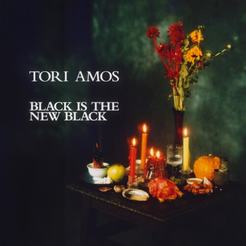 Tori Amos - Black Is The New Black (Rsd) in der Gruppe VINYL / Pop-Rock bei Bengans Skivbutik AB (5694254)