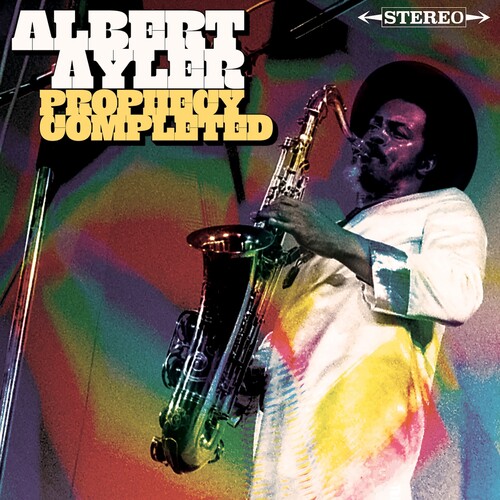 Albert Ayler - Prophecy Completed (2Lp) (Rsd) in der Gruppe UNSERE TIPPS / Record Store Day / RSD BF 2026 bei Bengans Skivbutik AB (5694257)