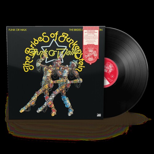 Brides Of Funkenstein - Funk Or Walk (Rhino Reserve) (Rsd) in der Gruppe UNSERE TIPPS / Record Store Day / RSD BF 2026 bei Bengans Skivbutik AB (5694268)