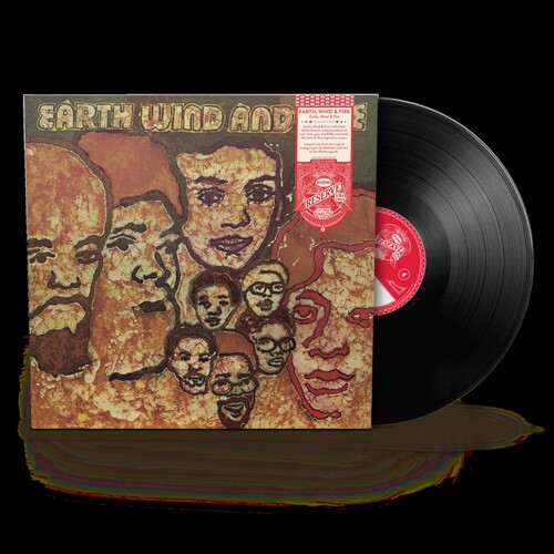 Earth Wind & Fire - Earth, Wind & Fire (Rsd) in der Gruppe UNSERE TIPPS / Record Store Day / RSD BF 2026 bei Bengans Skivbutik AB (5694279)