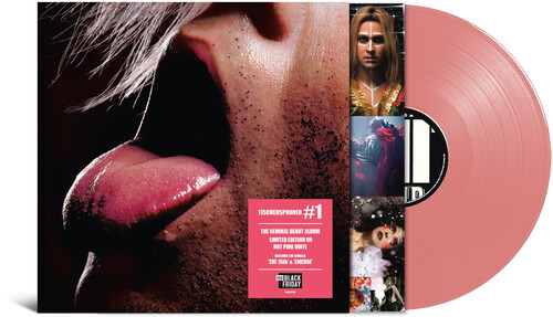 Fischerspooner - #1 (Rsd) in der Gruppe UNSERE TIPPS / Record Store Day / RSD BF 2026 bei Bengans Skivbutik AB (5694283)