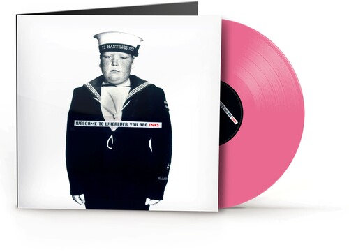 Inxs - Welcome To Wherever You Are (Hot Pink Vinyl) (Rsd) in der Gruppe UNSERE TIPPS / Record Store Day / RSD BF 2026 bei Bengans Skivbutik AB (5694290)