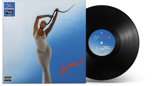 Coco Jones - Why Not More? (More!) (Ep) (Rsd) in der Gruppe UNSERE TIPPS / Record Store Day / RSD BF 2026 bei Bengans Skivbutik AB (5694292)