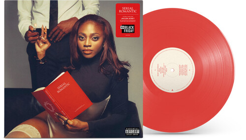 Jailen Josey - Serial Romantic (Pomegranate Vinyl) (Rsd) in der Gruppe UNSERE TIPPS / Record Store Day / RSD BF 2026 bei Bengans Skivbutik AB (5694293)
