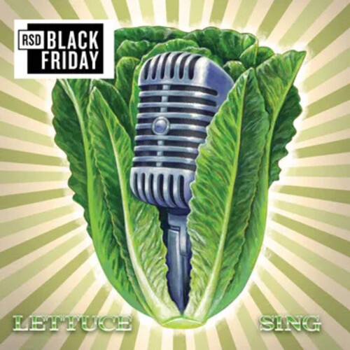 Lettuce - Lettuce Sing (2Lp) (Rsd) in der Gruppe UNSERE TIPPS / Record Store Day / RSD BF 2026 bei Bengans Skivbutik AB (5694296)