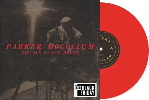 Parker Mccollum - Big Ole Fancy House (Red 7Inch) (Rsd) in der Gruppe VINYL / Country bei Bengans Skivbutik AB (5694298)