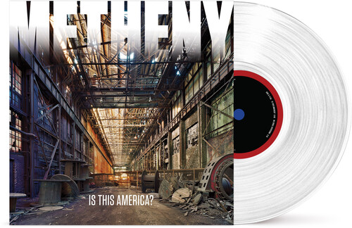 Pat Metheny - Is This America (Rsd) in der Gruppe VINYL / Jazz bei Bengans Skivbutik AB (5694301)