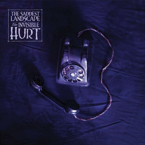 Saddest Landscape - Invisible Hurt Ep (Floral Marble Vinyl) (Rsd) in der Gruppe VINYL / Punk bei Bengans Skivbutik AB (5694314)