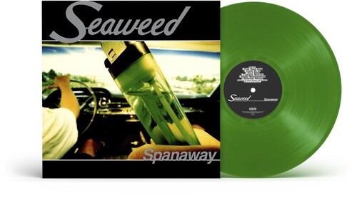 Seaweed - Spanaway (30Th Anniversary) (Translucent Emerald Green Vinyl) (Rsd) in der Gruppe VINYL / Punk bei Bengans Skivbutik AB (5694317)