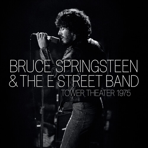 Bruce Springsteen & The E Street Band - Live At Tower Theater Philly 1975 (2Cd) (Rsd) in der Gruppe UNSERE TIPPS / Record Store Day / RSD BF 2026 bei Bengans Skivbutik AB (5694324)
