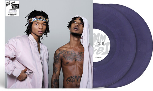 Rae Sremmurd - Sremmlife 2 (10Th Anniversary/Dark Indigo Vinyl/2Lp) (Rsd) in der Gruppe VINYL / Meistvorbestellt bei Bengans Skivbutik AB (5694325)