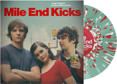 Various Artists - Mile End Kicks Ost (Rsd) in der Gruppe UNSERE TIPPS / Record Store Day / RSD BF 2026 bei Bengans Skivbutik AB (5694334)