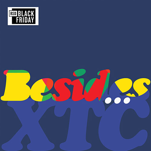 Xtc - Vol. 1 - Besides (2025) (Rsd) in der Gruppe UNSERE TIPPS / Record Store Day / RSD BF 2026 bei Bengans Skivbutik AB (5694338)