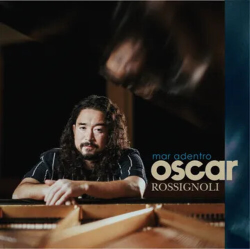 Oscar Rossignoli - Mar Adentro (Rsd) in der Gruppe VINYL / Jazz bei Bengans Skivbutik AB (5694339)