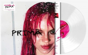 Adéla - Prima (Limited Edition/White Vinyl) in der Gruppe VINYL / Bestseller bei Bengans Skivbutik AB (5694341)
