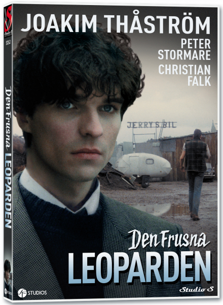 Movie - Den Frusna Leoparden (Dvd) in der Gruppe FILM / Film DVD /  /  bei Bengans Skivbutik AB (5694346)