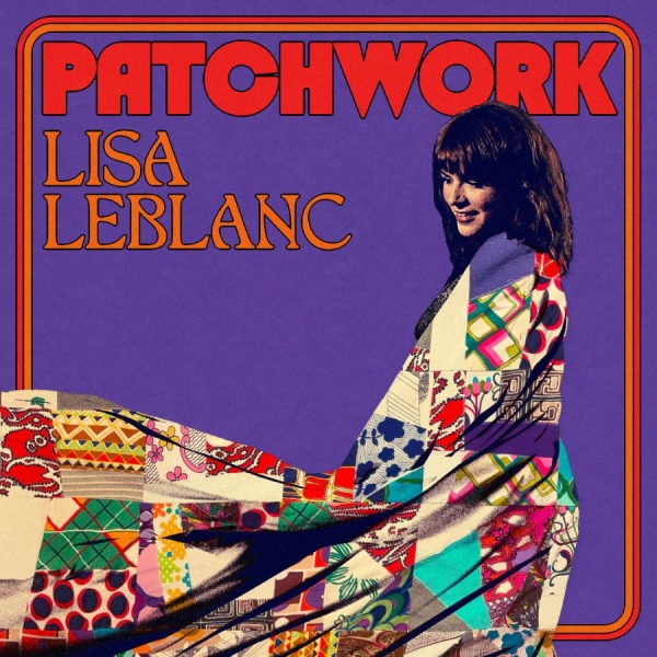 Leblanc Lisa - Patchwork in der Gruppe VINYL / Pop-Rock bei Bengans Skivbutik AB (5694423)