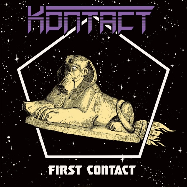 Kontact - First Contact in der Gruppe CD / Hårdrock bei Bengans Skivbutik AB (5694443)