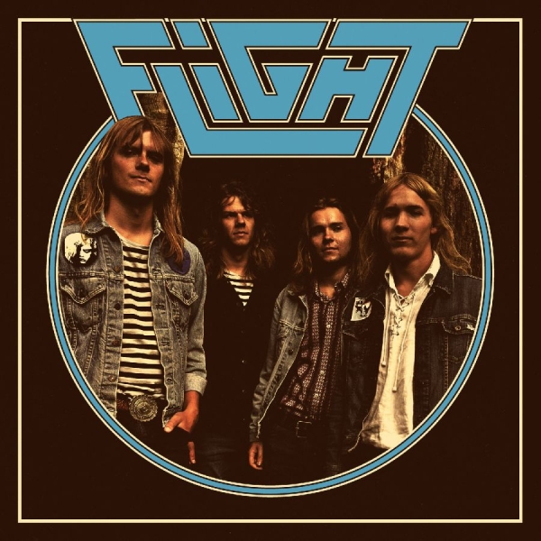 Flight - Flight in der Gruppe VINYL / Kommande / Pop-Rock bei Bengans Skivbutik AB (5694445)