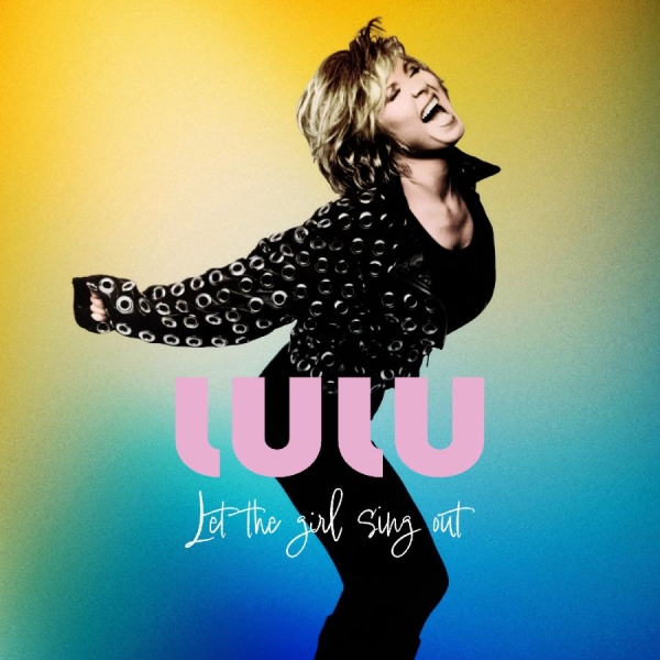 Lulu - Let The Girl Sing Out (12 Page Book in der Gruppe CD / Kommande / Pop-Rock bei Bengans Skivbutik AB (5694447)