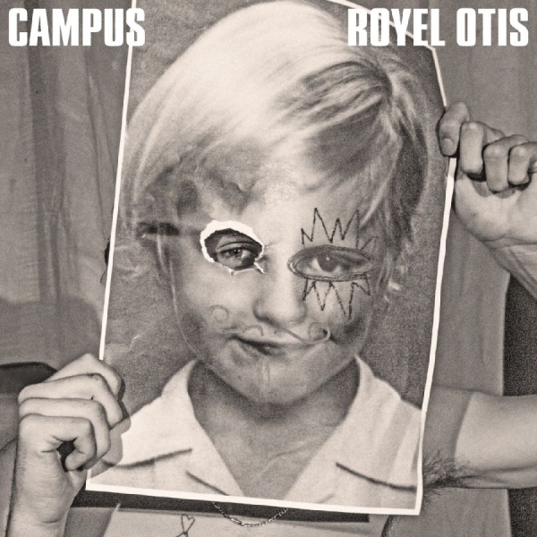 Royel Otis - Campus - 5 Year Anniversary Vinyl in der Gruppe VINYL / Pop-Rock bei Bengans Skivbutik AB (5694449)
