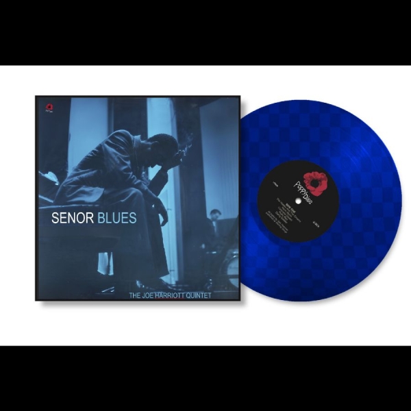 Joe Harriott Quintet - Senor Blues: Soho, 1959 in der Gruppe VINYL / Kommande / Jazz bei Bengans Skivbutik AB (5694462)