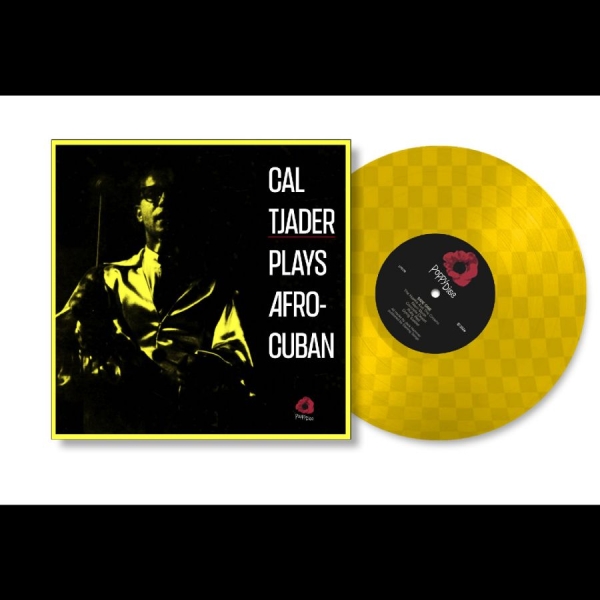 Tjader Cal Quintet - Plays Afro Cuban in der Gruppe VINYL / Kommande / Jazz bei Bengans Skivbutik AB (5694463)