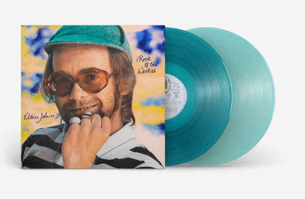 Elton John - Rock Of The Westies (50Th Anniversa in der Gruppe VINYL / Pop-Rock bei Bengans Skivbutik AB (5694486)