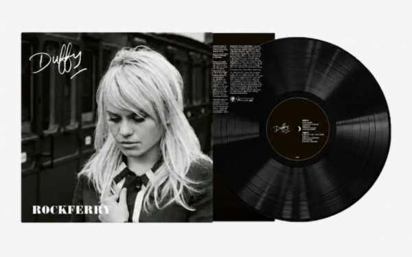 Duffy - Rockferry (Vinyl) in der Gruppe VINYL / RnB-Soul bei Bengans Skivbutik AB (5694489)