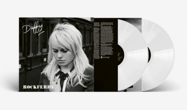 Duffy - Rockferry (Colored Vinyl / 2Lp) in der Gruppe VINYL / Kommande / Pop-Rock,RnB-Soul bei Bengans Skivbutik AB (5694490)