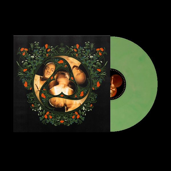 Deafheaven - At Work In The Fields Of The Bomb (Ltd Wild Rye Vinyl Ep. Indie Exclusive) in der Gruppe VINYL / Hårdrock bei Bengans Skivbutik AB (5694500)