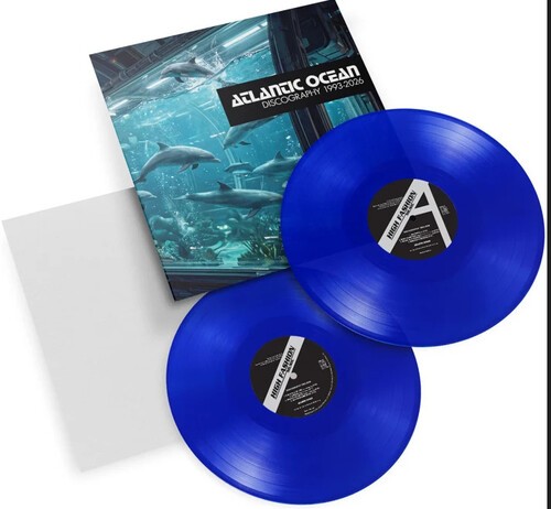 Atlantic Ocean - Discography 1993-2026 in der Gruppe VINYL / Kommande / Dance-Techno bei Bengans Skivbutik AB (5694509)