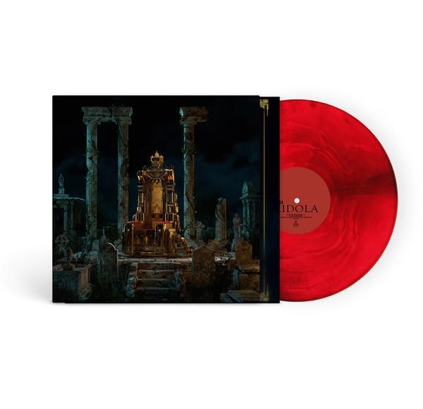 Eidola - The Will To Power in der Gruppe VINYL / Meistvorbestellt bei Bengans Skivbutik AB (5694516)