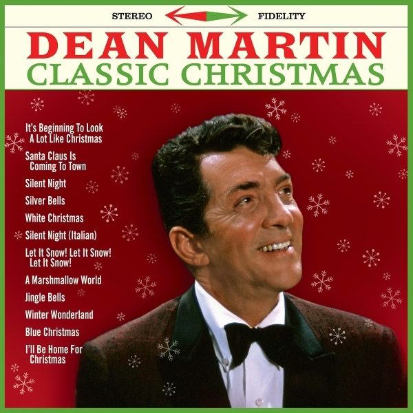 Martin Dean - Classic Christmas in der Gruppe VINYL / Kommande / Julmusik bei Bengans Skivbutik AB (5694517)