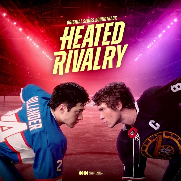 Various - Heated Rivalry (Original Series Soundtrack) in der Gruppe VINYL / Kommande / Film-Musikal bei Bengans Skivbutik AB (5694531)