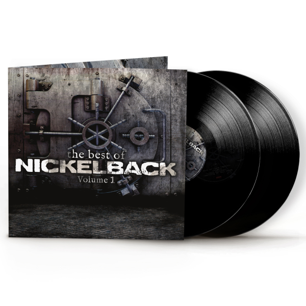 Nickelback - The Best Of Nickelback, Vol. 1 in der Gruppe VINYL / Pop-Rock bei Bengans Skivbutik AB (5694536)