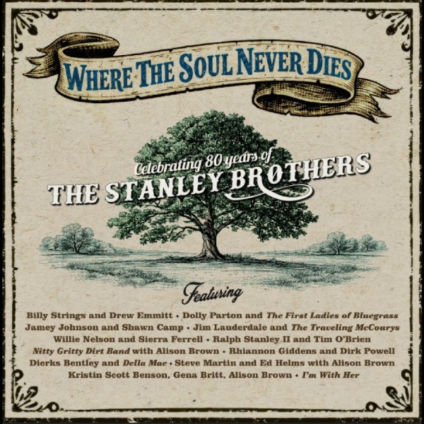 Various Artists - Where The Soul Never Dies: Celebrat in der Gruppe CD / Country bei Bengans Skivbutik AB (5694542)