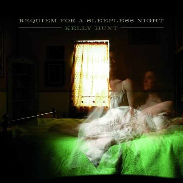 Kelly Hunt - Requiem For A Sleepless Night in der Gruppe VINYL / World Music bei Bengans Skivbutik AB (5694545)