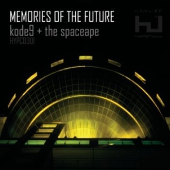Kode9 & The Spaceape - Memories Of The Future in der Gruppe CD / Pop-Rock bei Bengans Skivbutik AB (5694552)