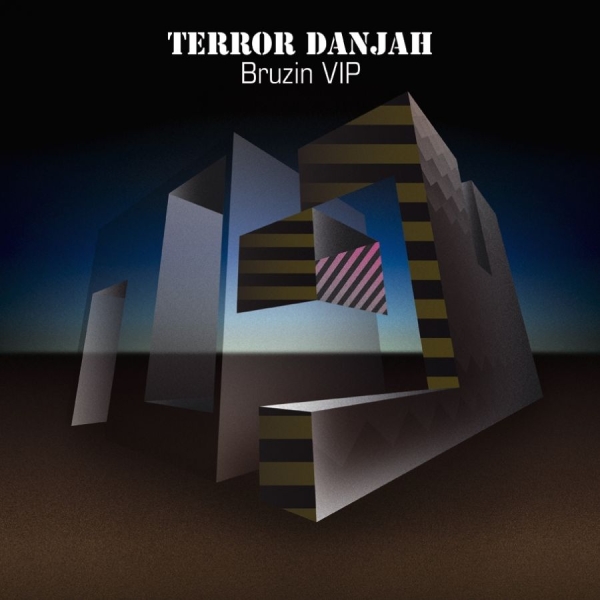 Terror Danjah Ft. D.O.K - Bruzin Vip / Hysteria 12