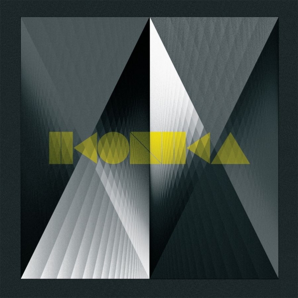 Ikonika - Edits Ep in der Gruppe VINYL / Pop-Rock bei Bengans Skivbutik AB (5694558)