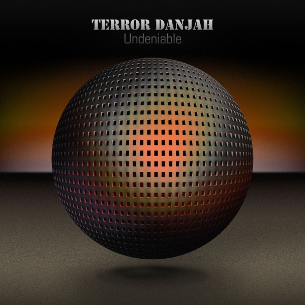Terror Danjah - Undeniable in der Gruppe CD / Pop-Rock bei Bengans Skivbutik AB (5694566)