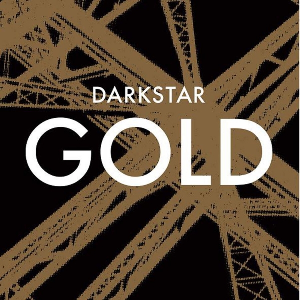 Darkstar - Gold - 12 Inch in der Gruppe VINYL / Pop-Rock bei Bengans Skivbutik AB (5694567)