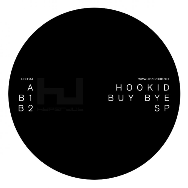 Zarate Morgan - Hookid Ep - 12 Inch in der Gruppe VINYL / Pop-Rock bei Bengans Skivbutik AB (5694568)