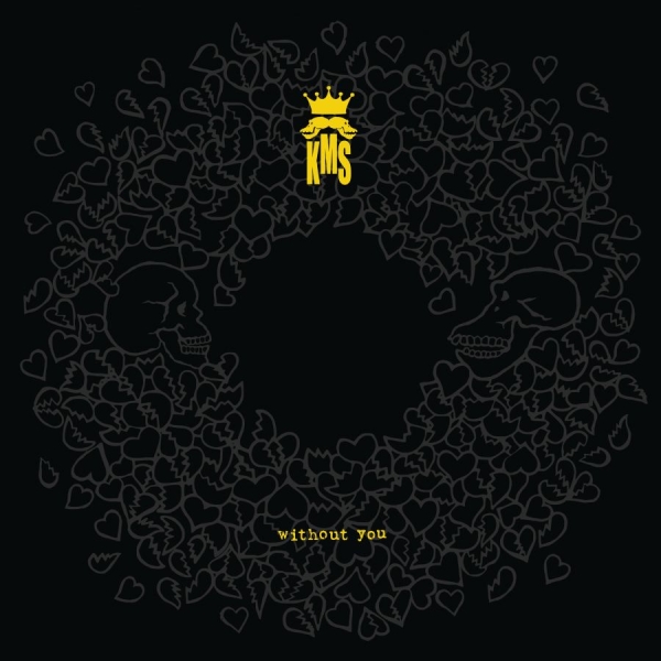 King Midas Sound - Without You in der Gruppe CD / Pop-Rock bei Bengans Skivbutik AB (5694579)