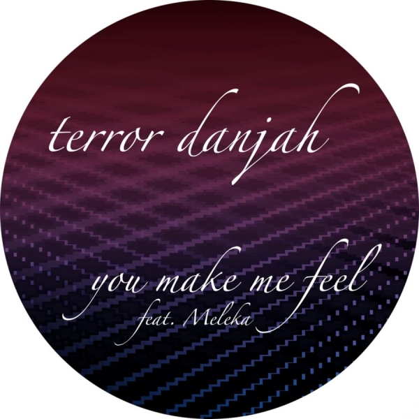 Terror Danjah - U Make Me Feel - 12 Inch in der Gruppe VINYL / Pop-Rock bei Bengans Skivbutik AB (5694583)