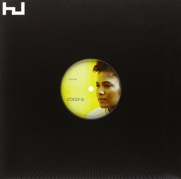 Cooly G - Hold Me in der Gruppe VINYL / Pop-Rock bei Bengans Skivbutik AB (5694606)
