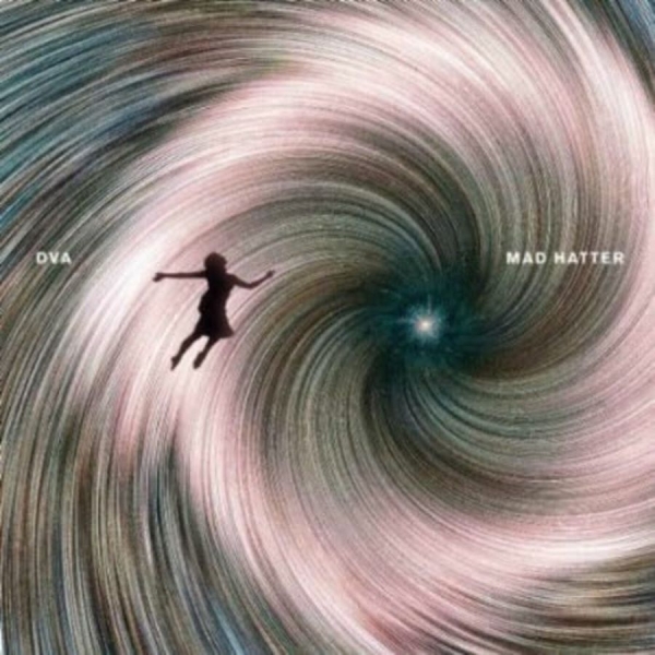 Dva - Mad Hatter Vs Fly Juice Ep in der Gruppe CD / Pop-Rock bei Bengans Skivbutik AB (5694609)
