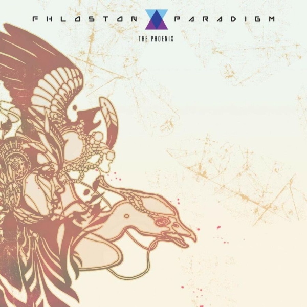 Fhloston Paradigm - The Phoenix in der Gruppe VINYL / Pop-Rock bei Bengans Skivbutik AB (5694610)